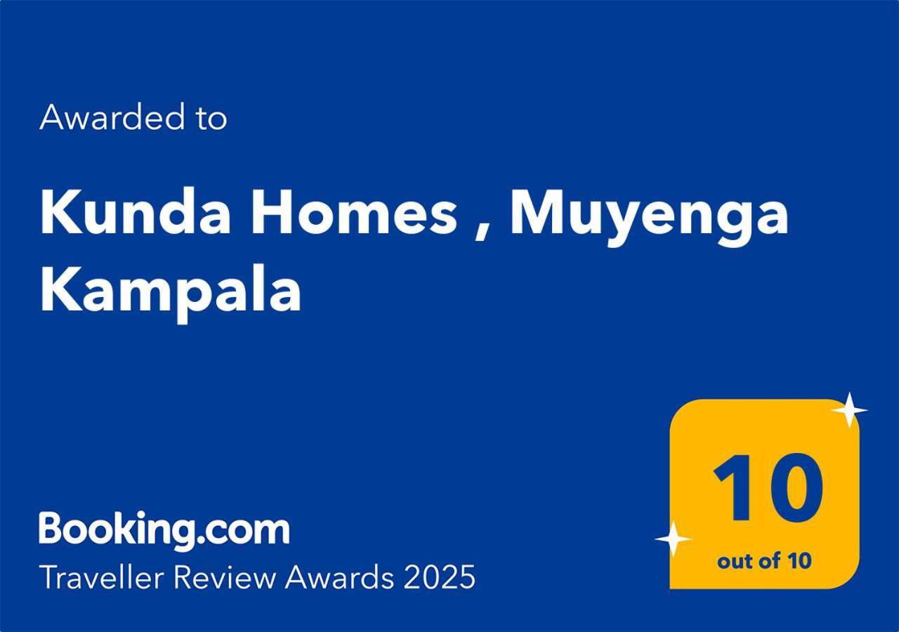 Kunda Homes , Muyenga * Kampala